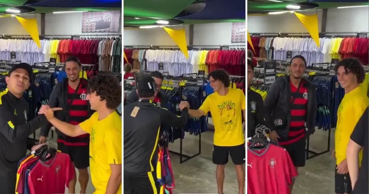 Gastón Benedetti sorprende a sus seguidores con su experiencia en Rocinha, Río de Janeiro