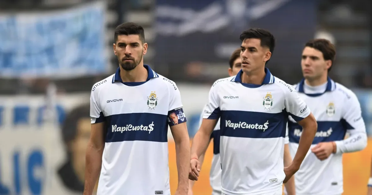 Gastón Suso se aleja de Gimnasia: su futuro en Atlético Tucumán en la mira