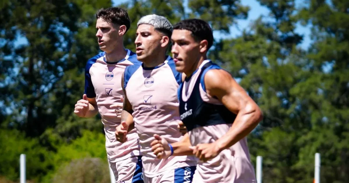 Germán Conti se perderá varios partidos: impacto en la defensa de Gimnasia