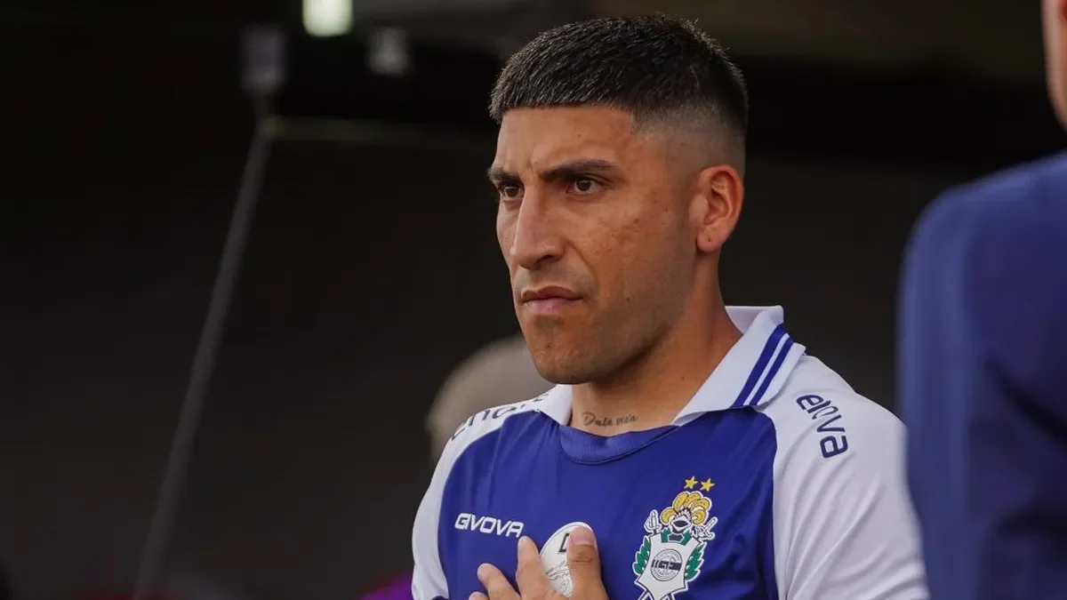 Gimnasia aclara situación de Marcelo Torres tras consulta de Lanús