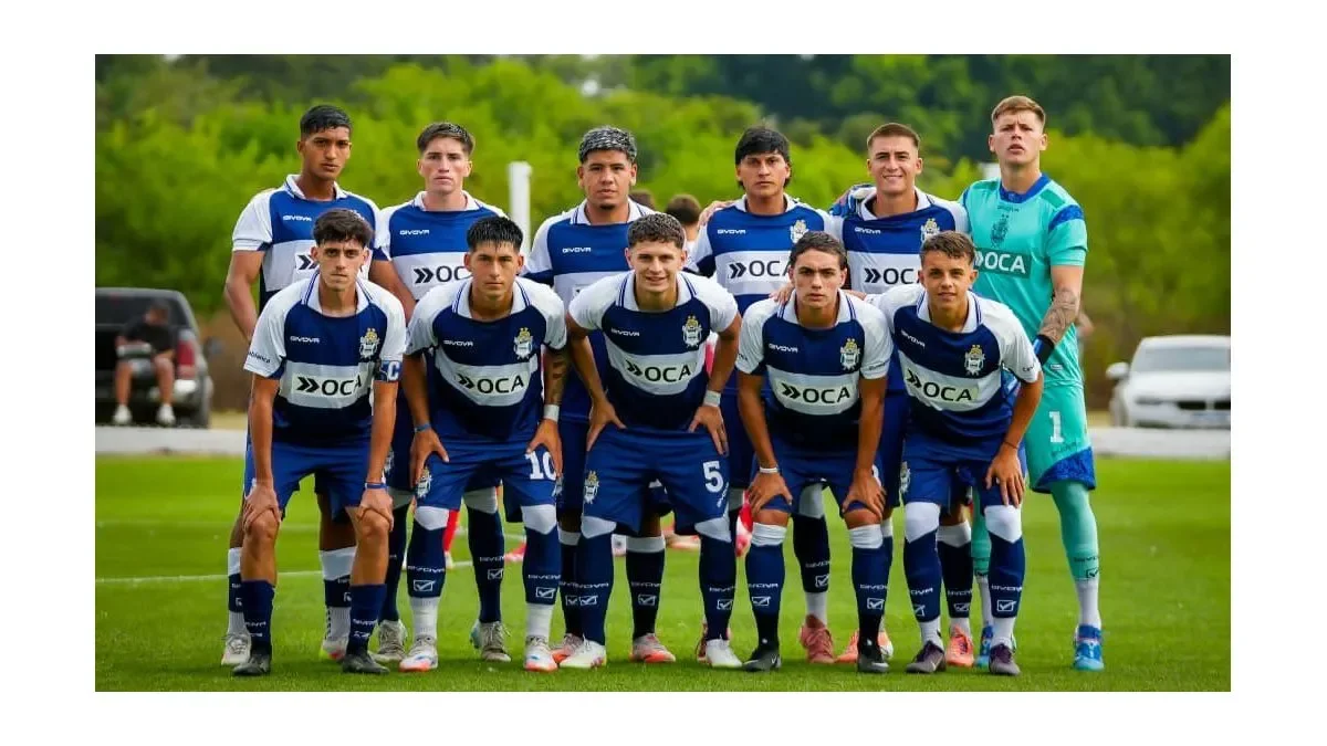 Gimnasia arranca el Torneo de Reserva con triunfo clave en Abasto