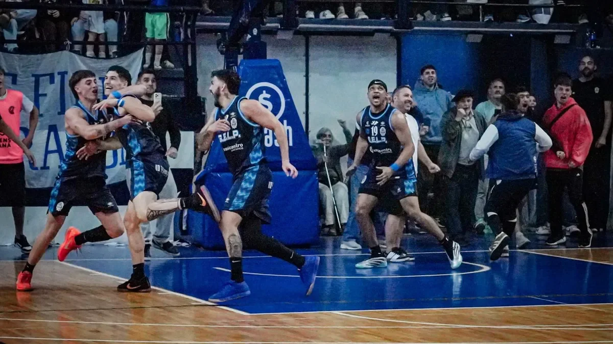 Gimnasia avanza a cuartos de final tras un emocionante partido en el Polideportivo Víctor Nethol