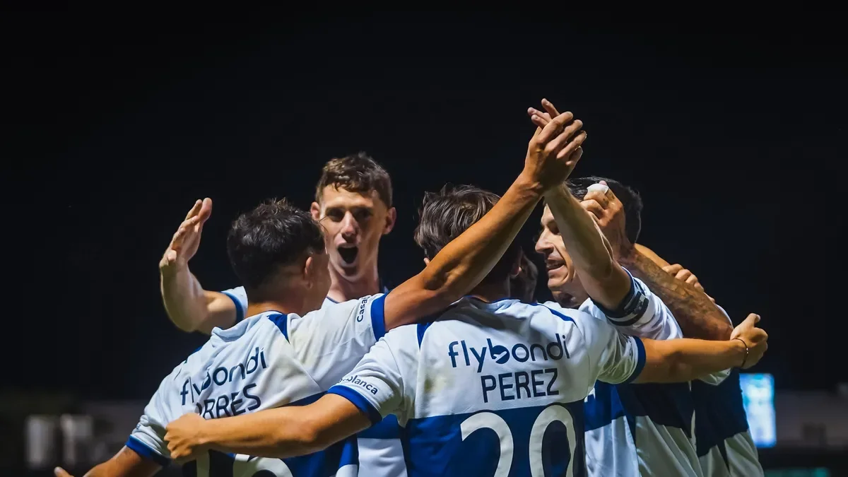 Gimnasia avanza en la Copa Argentina con una contundente victoria en La Plata