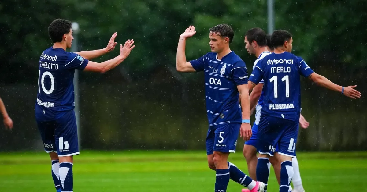 Gimnasia brilla en casa: tres goles que deslumbran en la victoria sobre el Dynamo Makhachkala