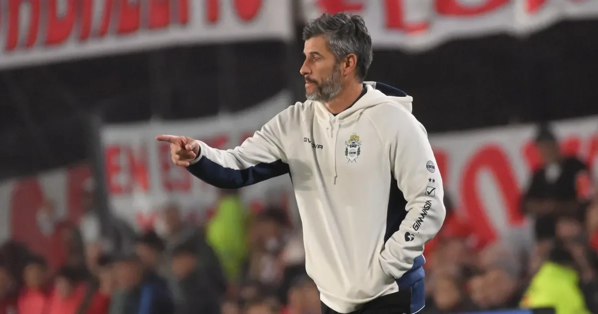 Gimnasia busca nuevo DT: negociación avanzada para el segundo semestre del año