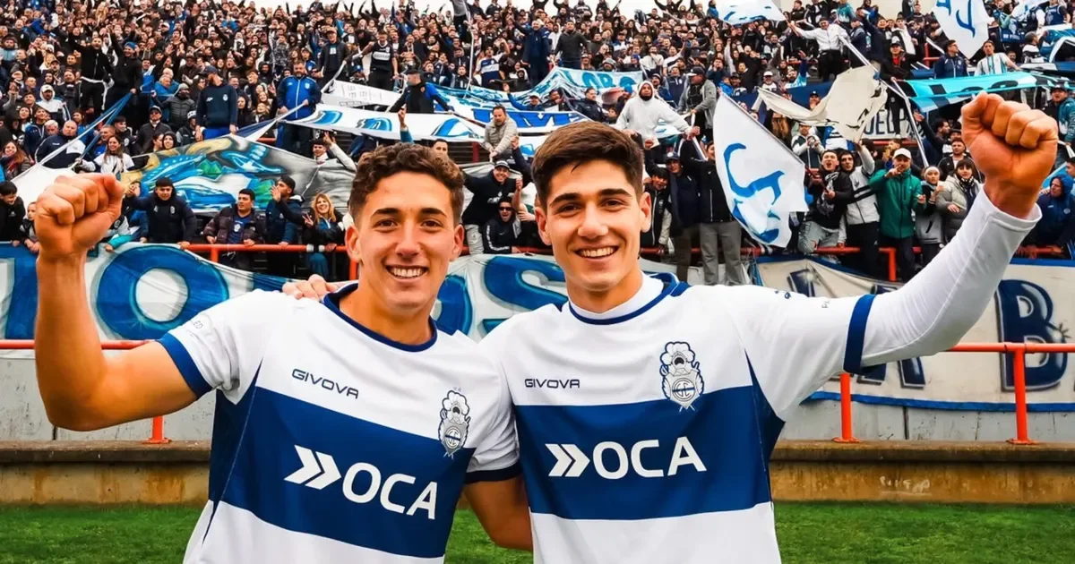 Gimnasia busca nuevos socios con una campaña protagonizada por los Barros Schelotto