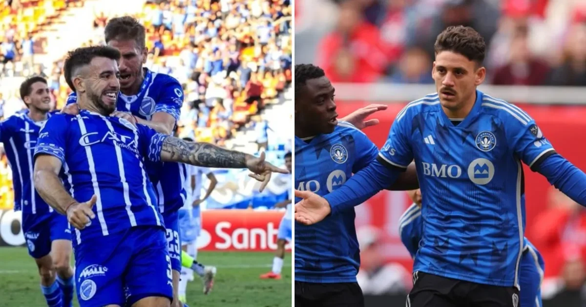 Gimnasia busca reforzar su delantera con Agustín Auzmendi y Matías Cóccaro