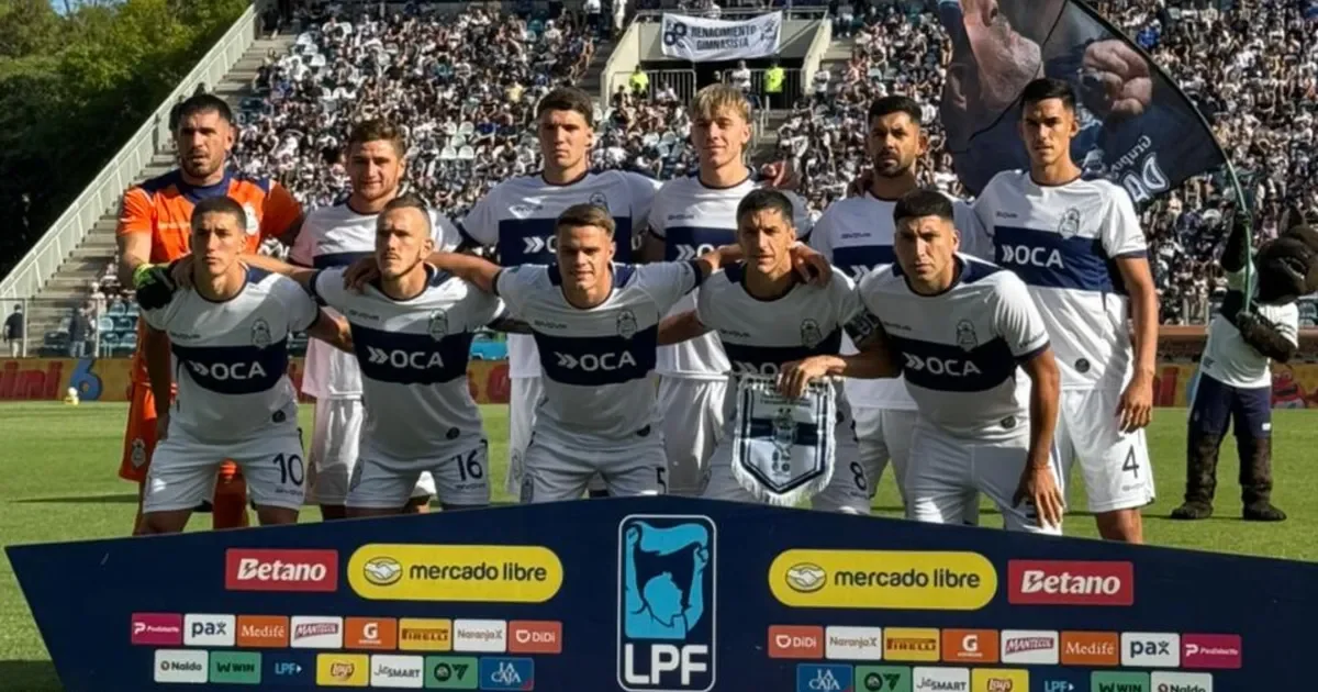 Gimnasia busca revertir su suerte en el Bosque enfrentando a Huracán hoy