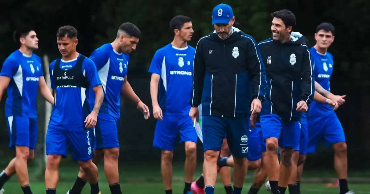 Gimnasia busca romper la racha en su visita a River en el Torneo Apertura