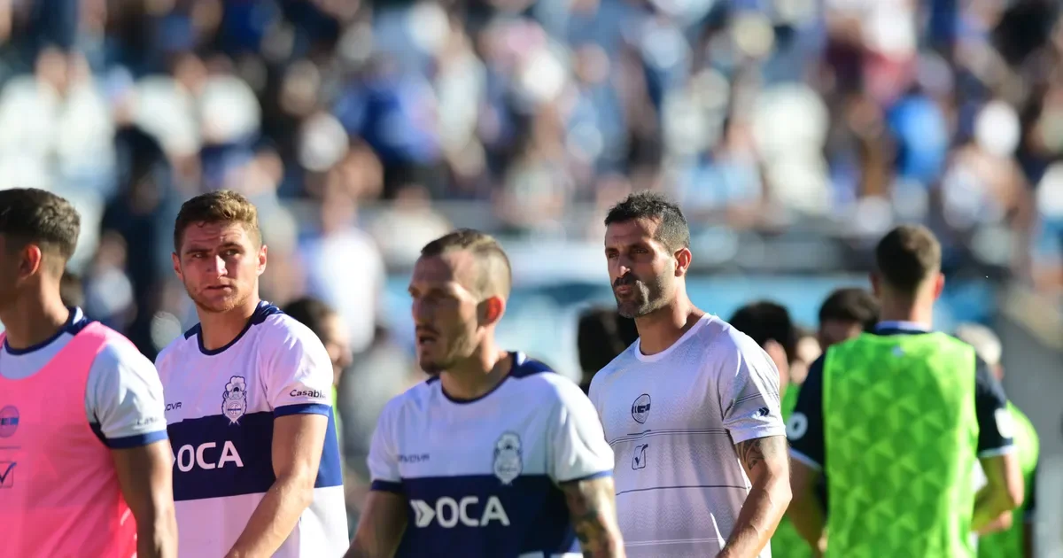 Gimnasia cae ante Independiente Rivadavia en un partido que dejó a los hinchas desilusionados