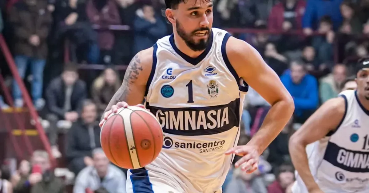 Gimnasia cae en un reñido primer partido de semifinales ante Lanús en el ascenso de básquet