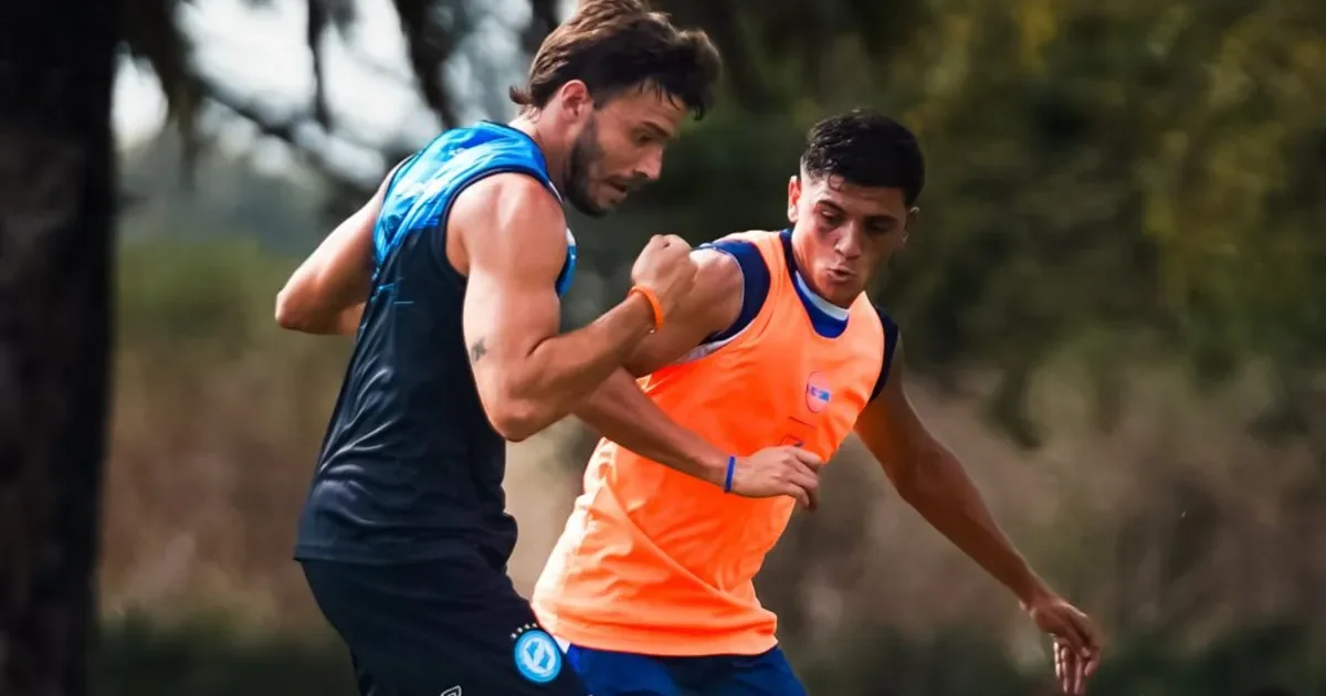 Gimnasia celebra un triunfo clave en amistoso gracias a un goleador sorpresivo