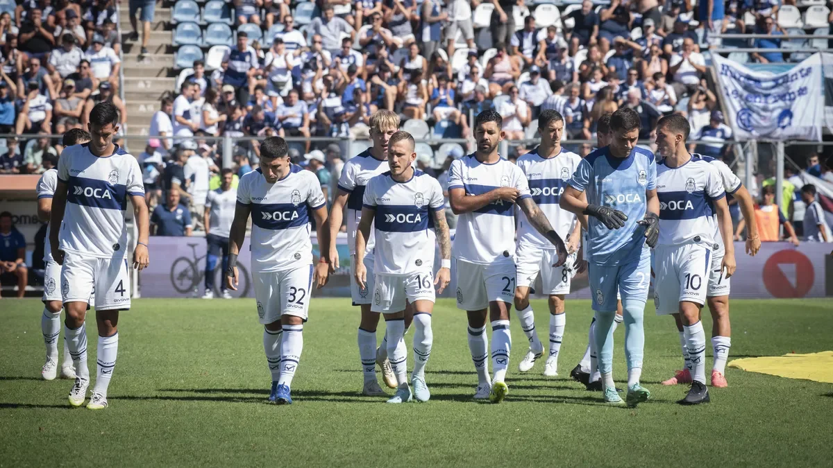 Gimnasia de La Plata asegura su futuro con renovaciones clave en contratos de jugadores