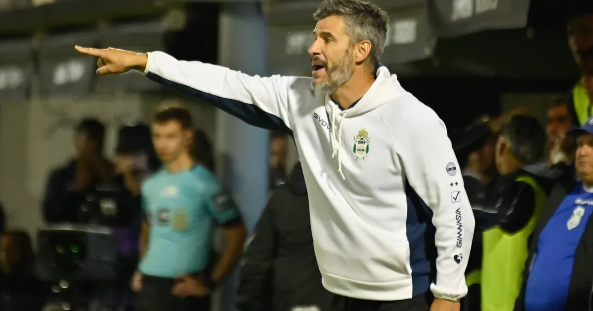 Gimnasia de La Plata celebra su racha histórica: iguala a Troglio y supera a Zaniratto