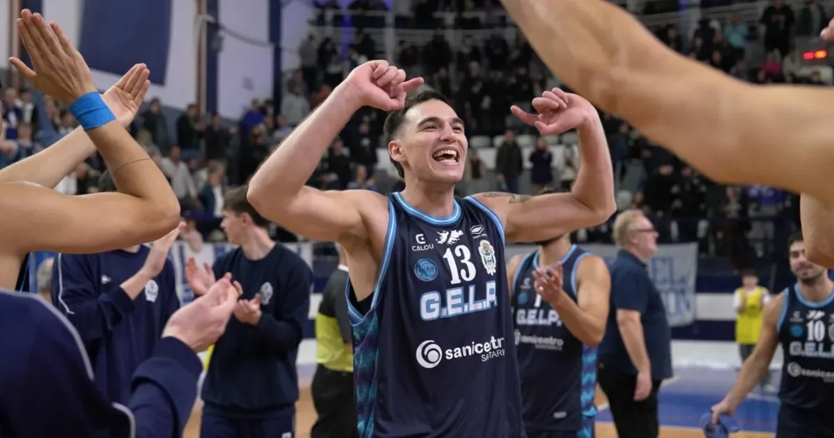 Gimnasia de La Plata enfrenta a Lanús en semifinales por un lugar en la historia del básquet argentino