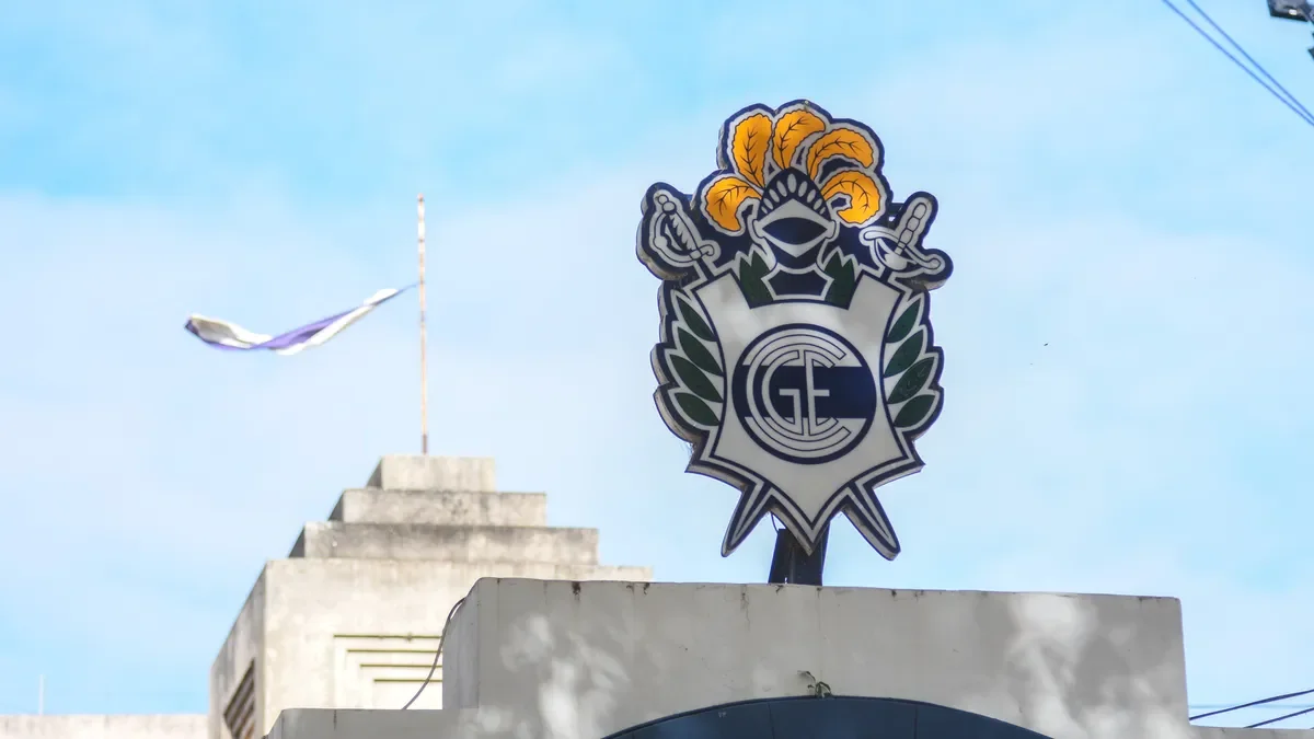 Gimnasia de La Plata se destaca a nivel mundial por su emblemático escudo
