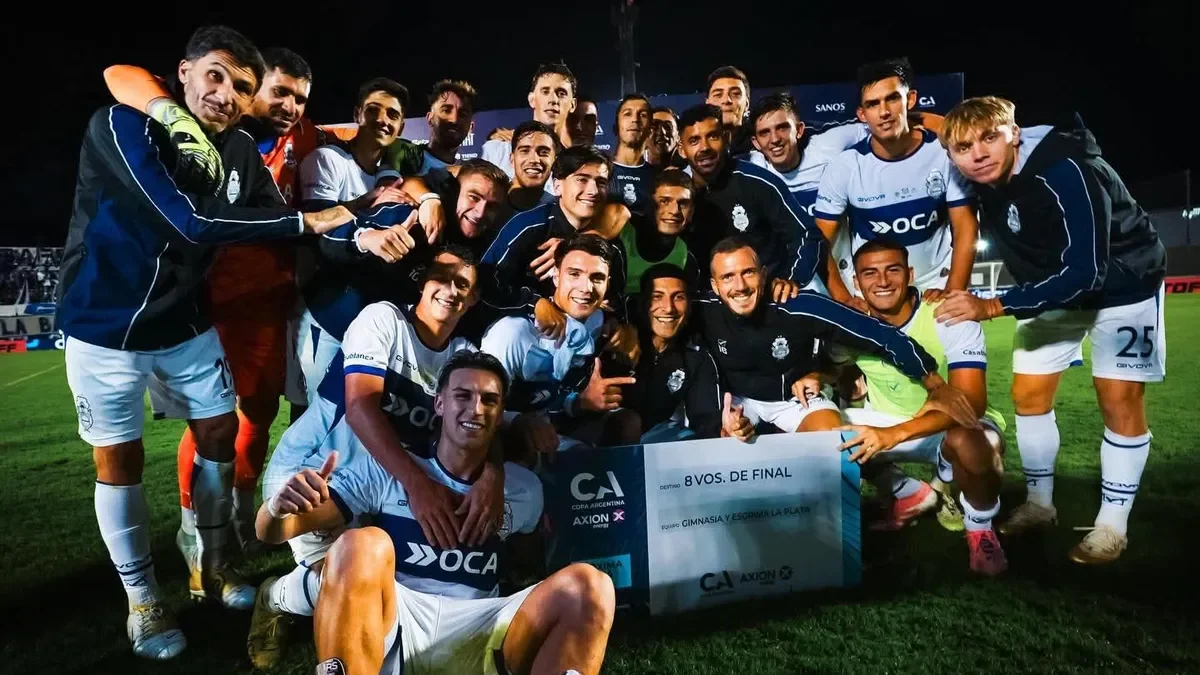 Gimnasia de La Plata se enfoca en fortalecer su plantel para la próxima temporada.