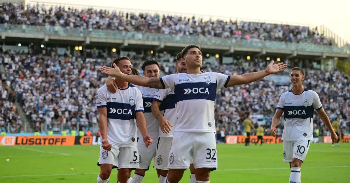 Gimnasia de La Plata se enfrenta a Gimnasia de Mendoza en un duelo clave por el Apertura