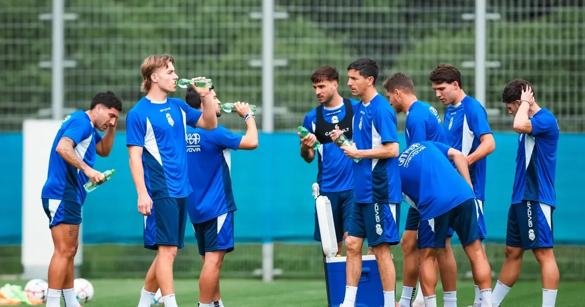 Gimnasia de La Plata se prepara para el mercado de pases tras su gira por Rusia