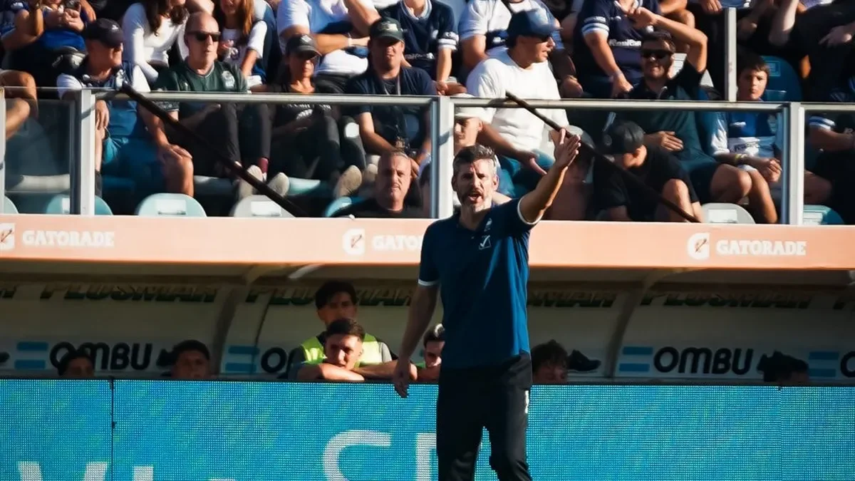 Gimnasia de La Plata se prepara para un nuevo desafío en la liga local