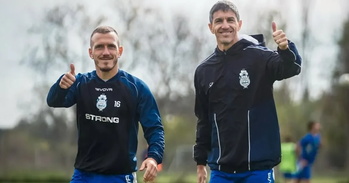 Gimnasia define el futuro de Augusto Max en medio del interés de Aldosivi