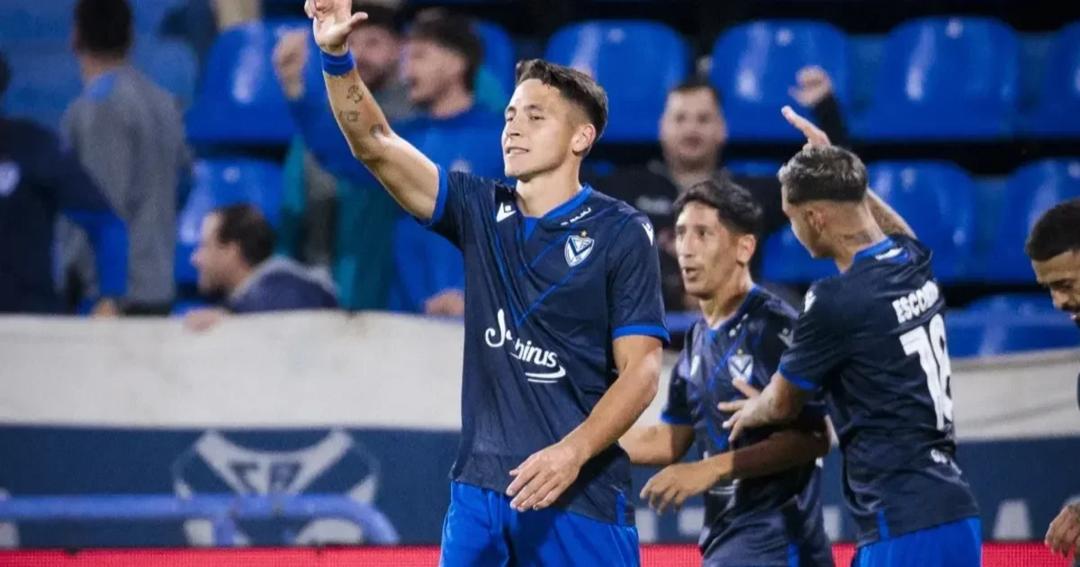 Gimnasia desafía a Vélez en La Plata para romper su invicto en el torneo