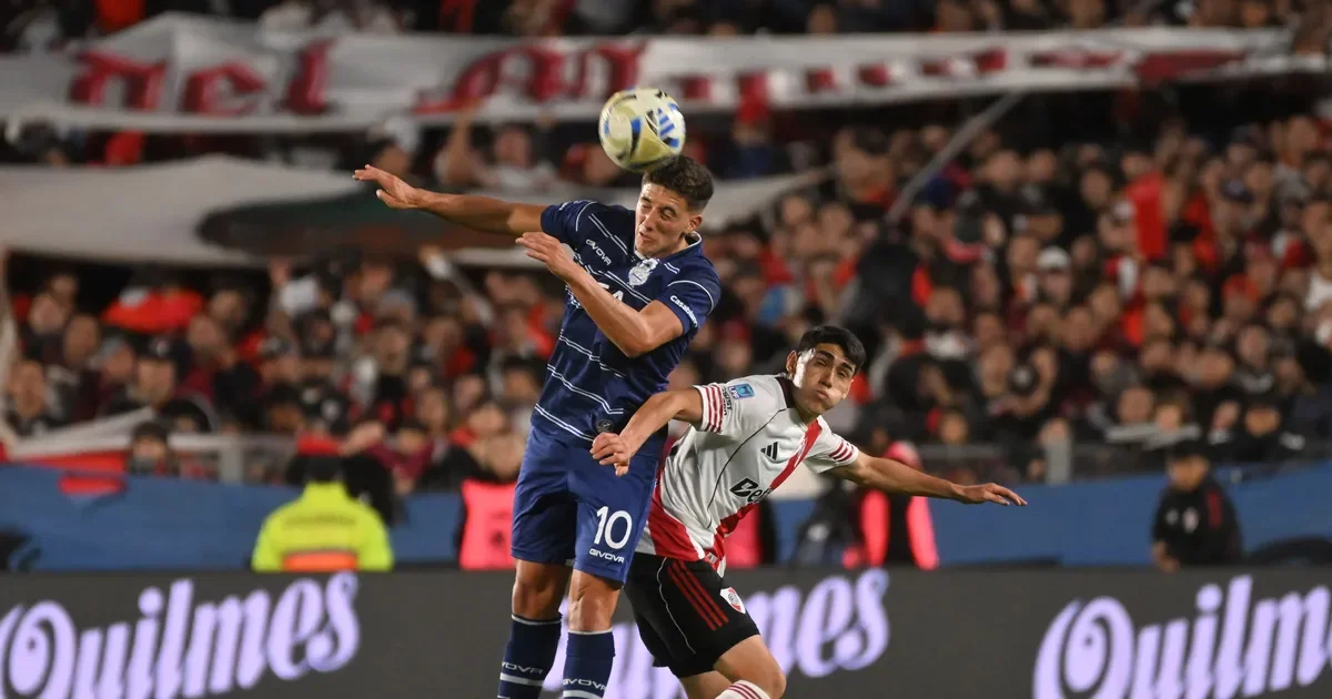 Gimnasia eliminado del Torneo Apertura: River avanza a semifinales en La Plata