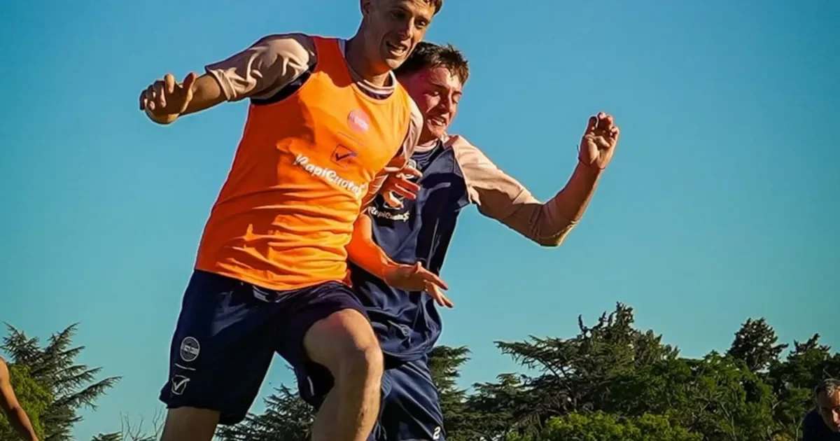 Gimnasia en alerta: Germán Conti presenta molestias y preocupa a la hinchada