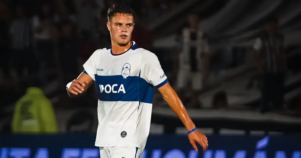 Gimnasia enfrenta a Independiente Rivadavia sin Ignacio Miramón por una mialgia