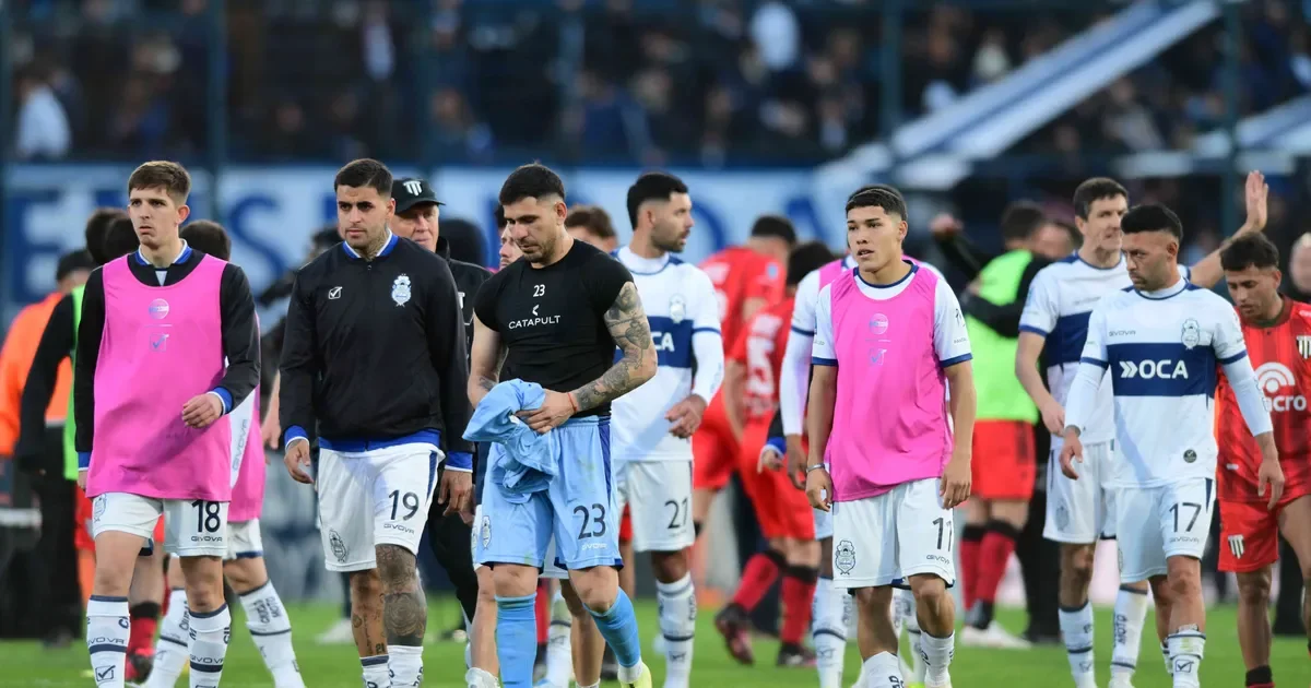 Gimnasia enfrenta crisis tras una semana de malos resultados y desafíos internos
