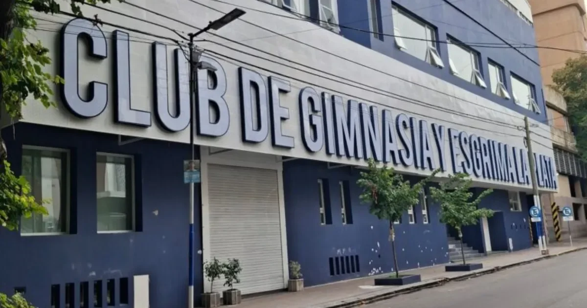 Gimnasia enfrenta presión de Utedyc: trabajadores exigen solución a la deuda salarial