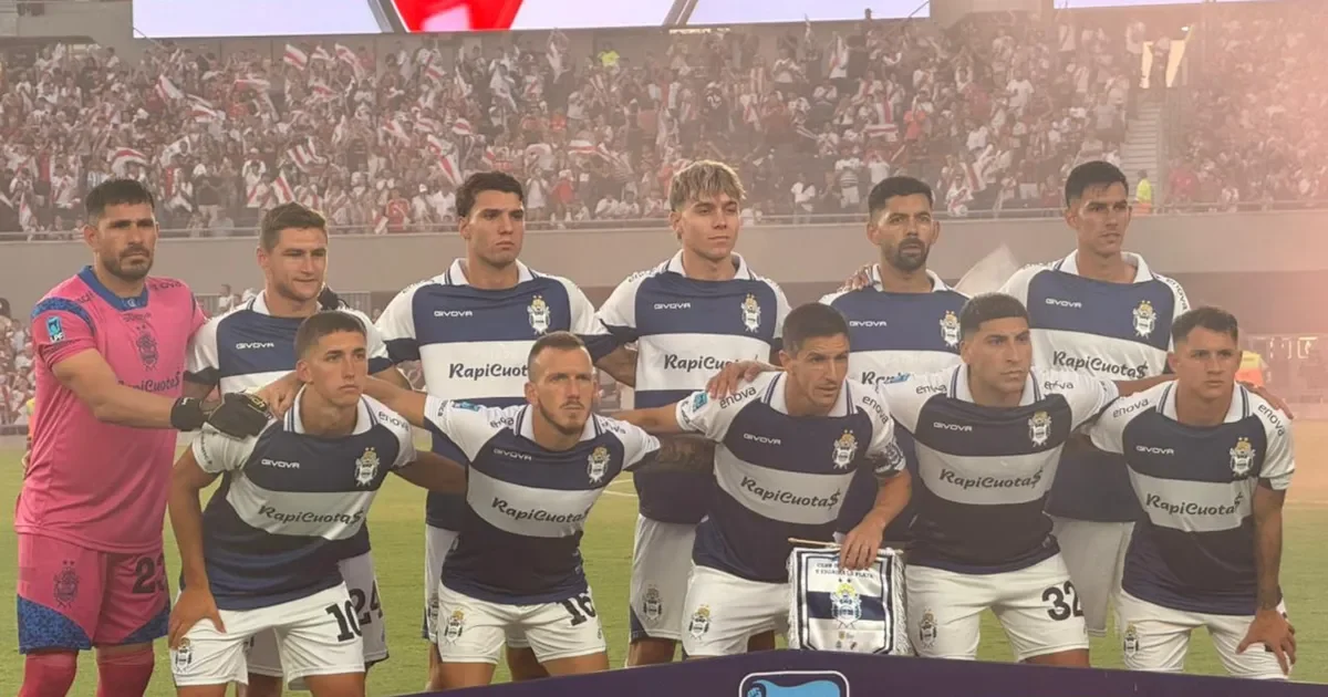Gimnasia enfrenta sanciones sorpresivas: dos jugadores quedan fuera del equipo por decisión de la AFA