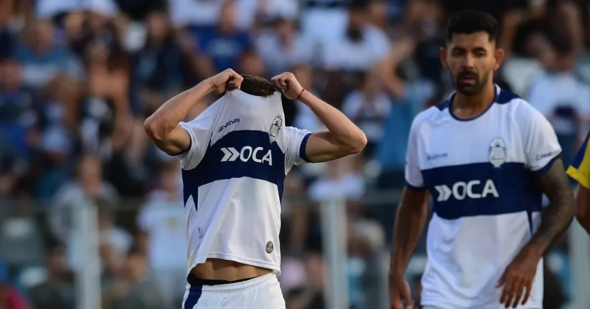 Gimnasia enfrenta una crisis en el Estadio del Bosque tras cinco derrotas consecutivas