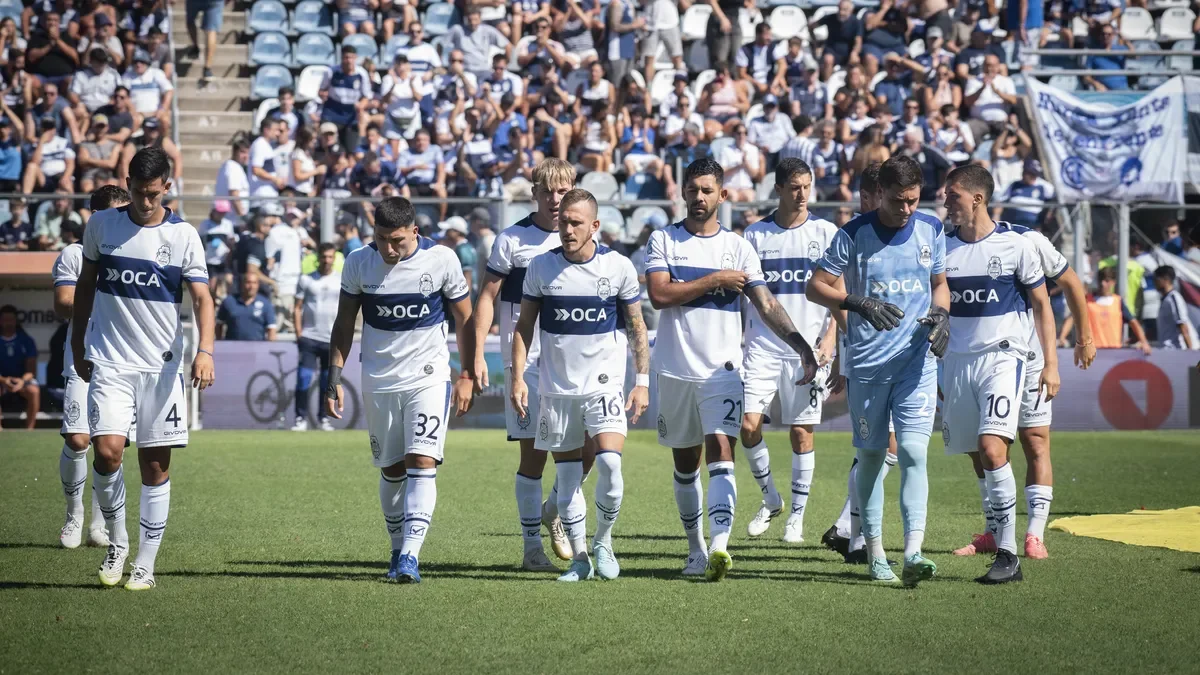 Gimnasia enfrenta una crisis: sorprenden las alarmantes cifras en el torneo argentino