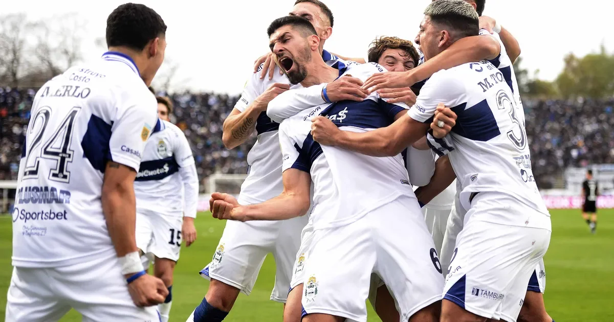 Gimnasia enfrenta una posible baja: Gastón Suso se despide del club en medio de incertidumbre