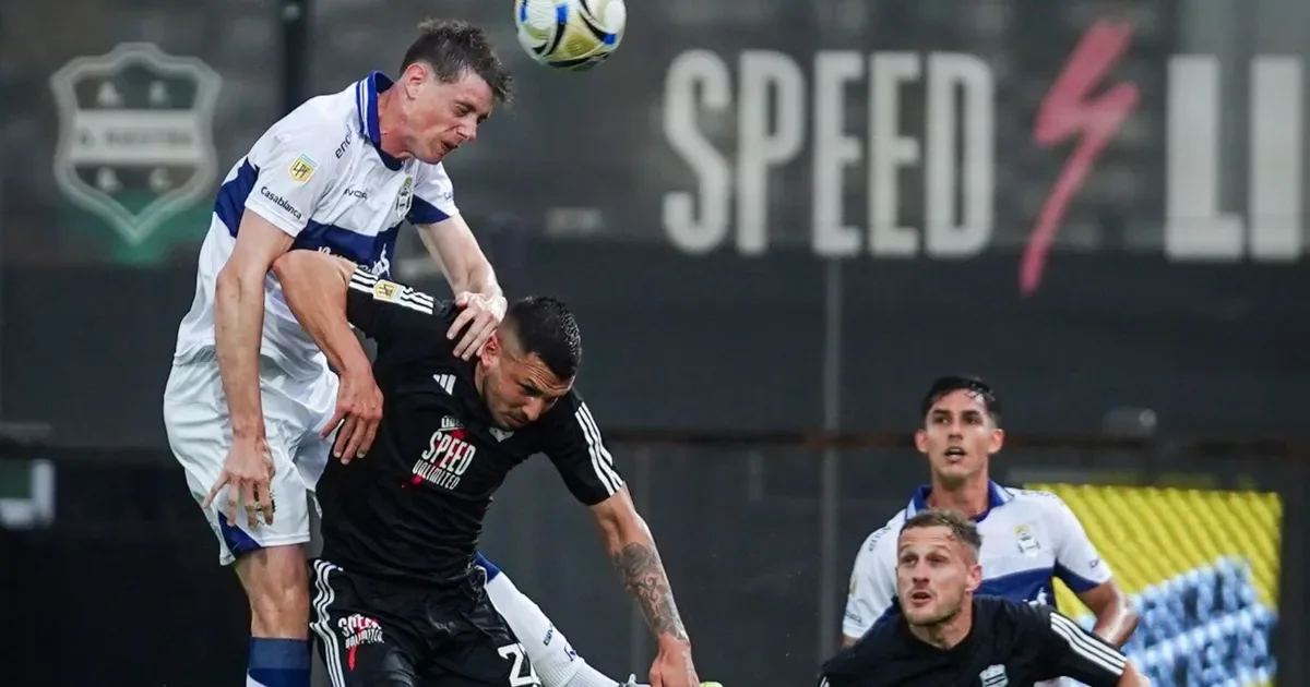 Gimnasia espera la vuelta de Germán Conti: su recuperación avanza en La Plata.