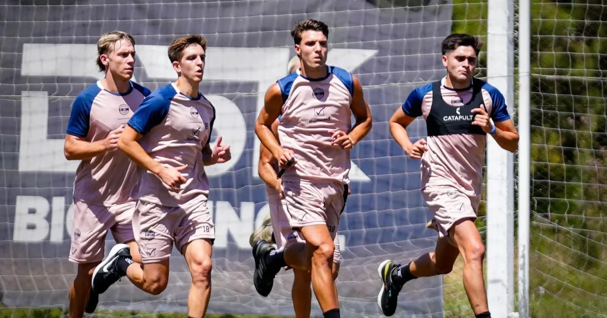 Gimnasia inicia su pretemporada en Estancia Chica con la presencia de nuevos refuerzos.