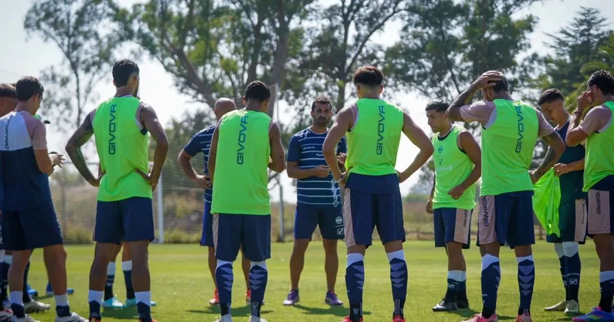 Gimnasia listo para el duelo crucial contra Atlético Tucumán tras pruebas de Zaniratto
