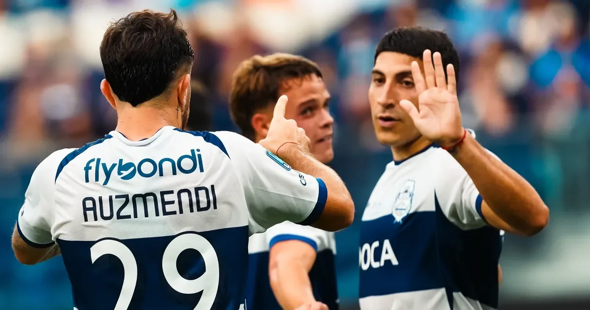 Gimnasia muestra su garra en un amistoso: empate con Zenit en La Plata