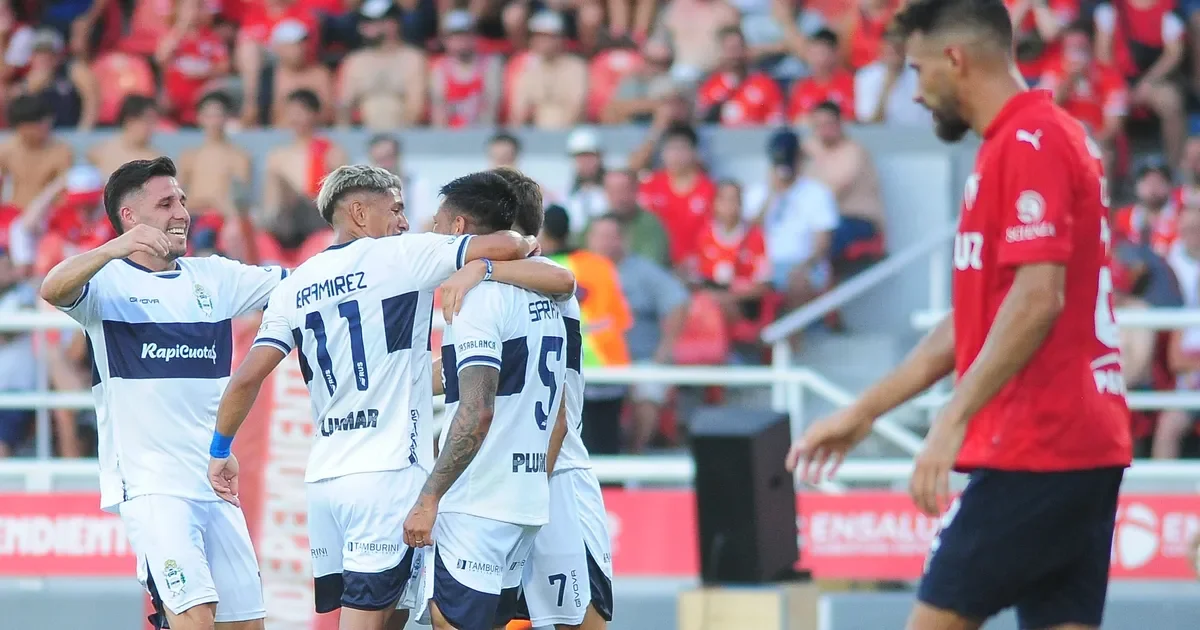 Gimnasia pierde a un jugador clave que anhela regresar tras quedar libre