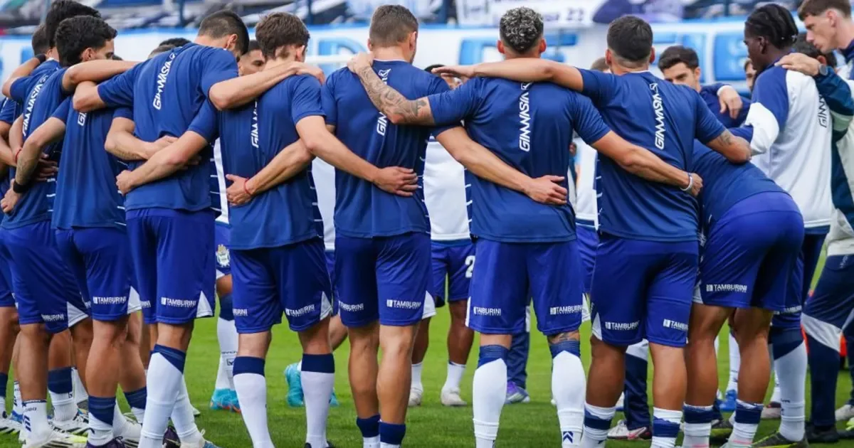 Gimnasia podría perder a una figura clave: ¿hacia la Primera Nacional?