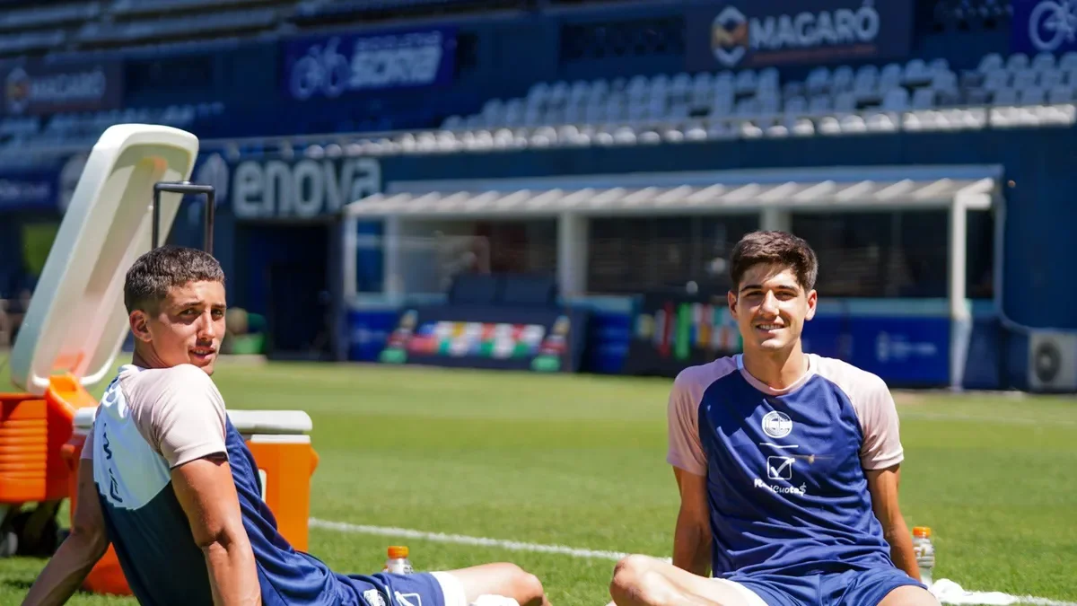 Gimnasia prepara su debut con una intensa práctica en el Bosque de La Plata