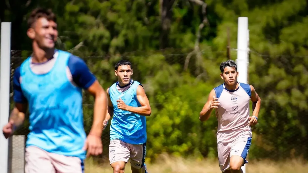 Gimnasia presenta a su nuevo debutante: un jugador reemplazará a un suspendido en La Plata