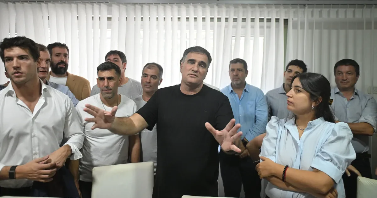 Gimnasia reafirma su postura sobre el modelo del fútbol argentino sin romper con AFA