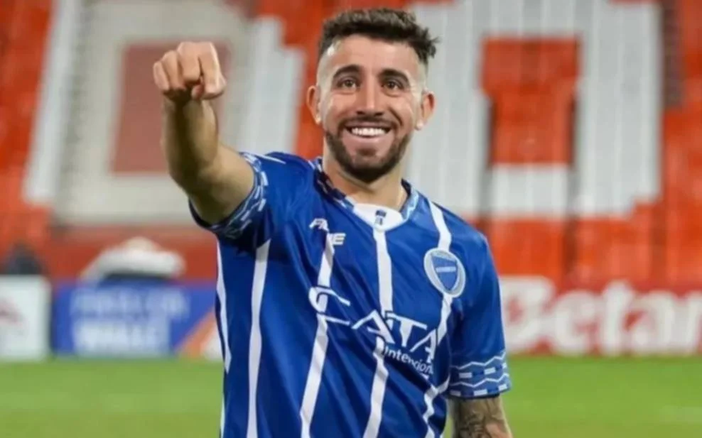 Gimnasia refuerza su ataque con la llegada de un nuevo delantero para esta temporada