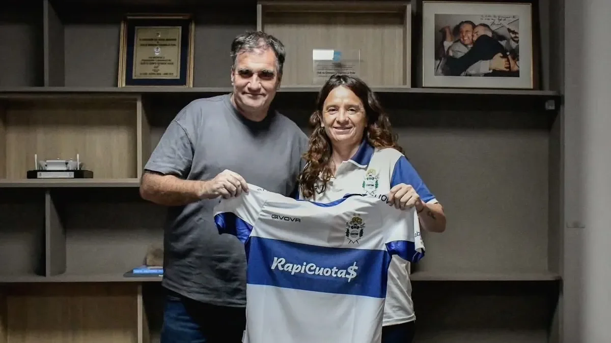 Gimnasia refuerza su equipo femenino con la renovación de Silvana Villalobos