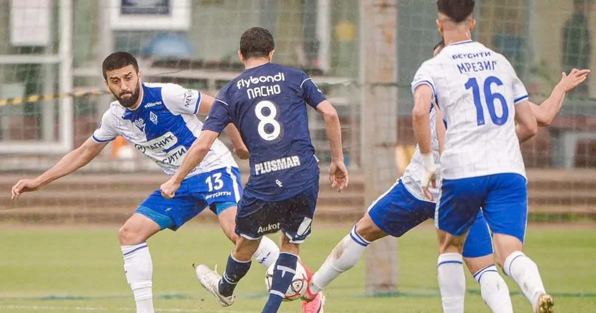 Gimnasia regresa a casa tras un triunfo clave ante el Dynamo Makhachkala en Rusia