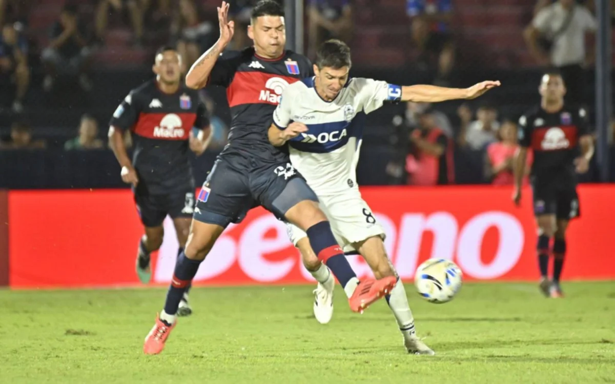 Gimnasia rescata un punto en Victoria y sigue en la lucha por el ascenso