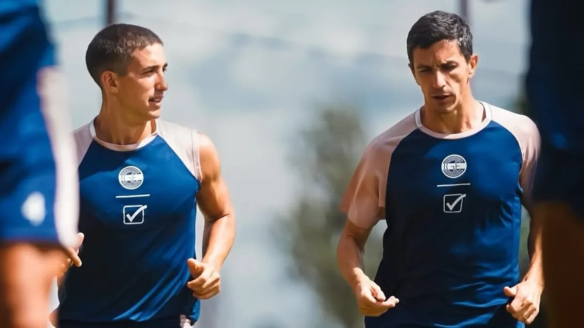 Gimnasia retoma sus entrenamientos en Estancia Chica con nuevas incorporaciones