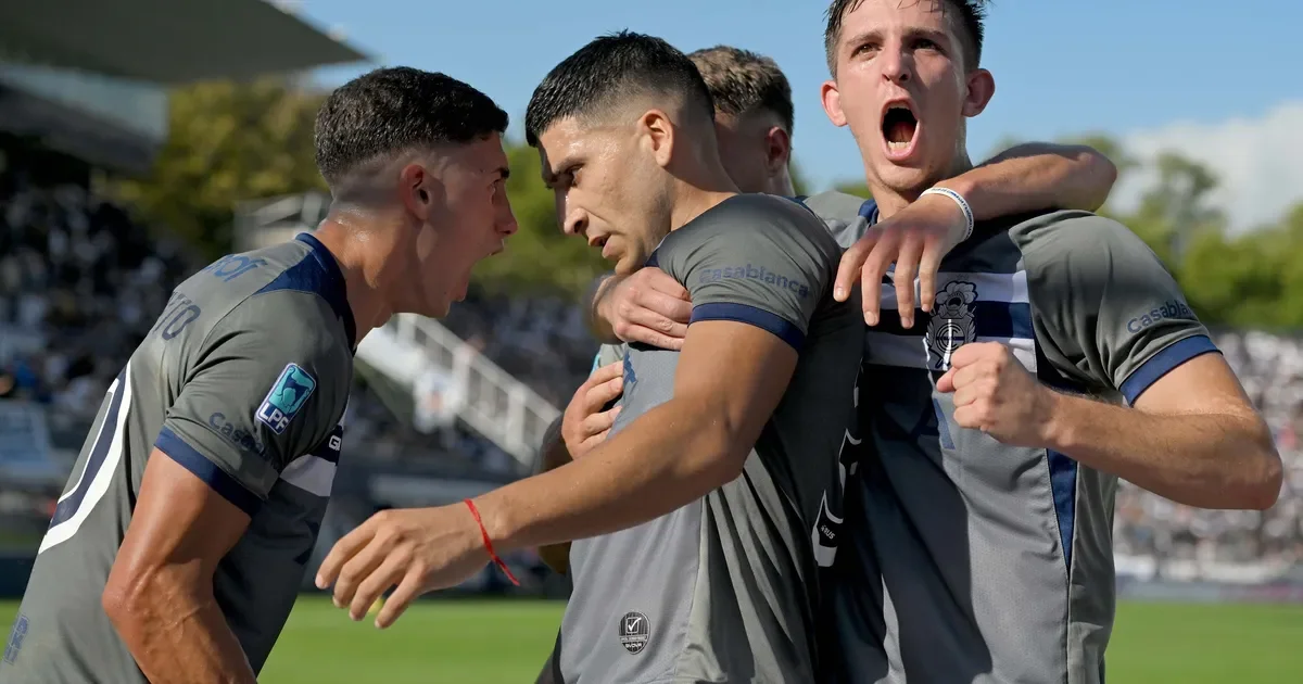 Gimnasia se afianza en playoffs tras un cierre emocionante de la fecha 15 del Apertura